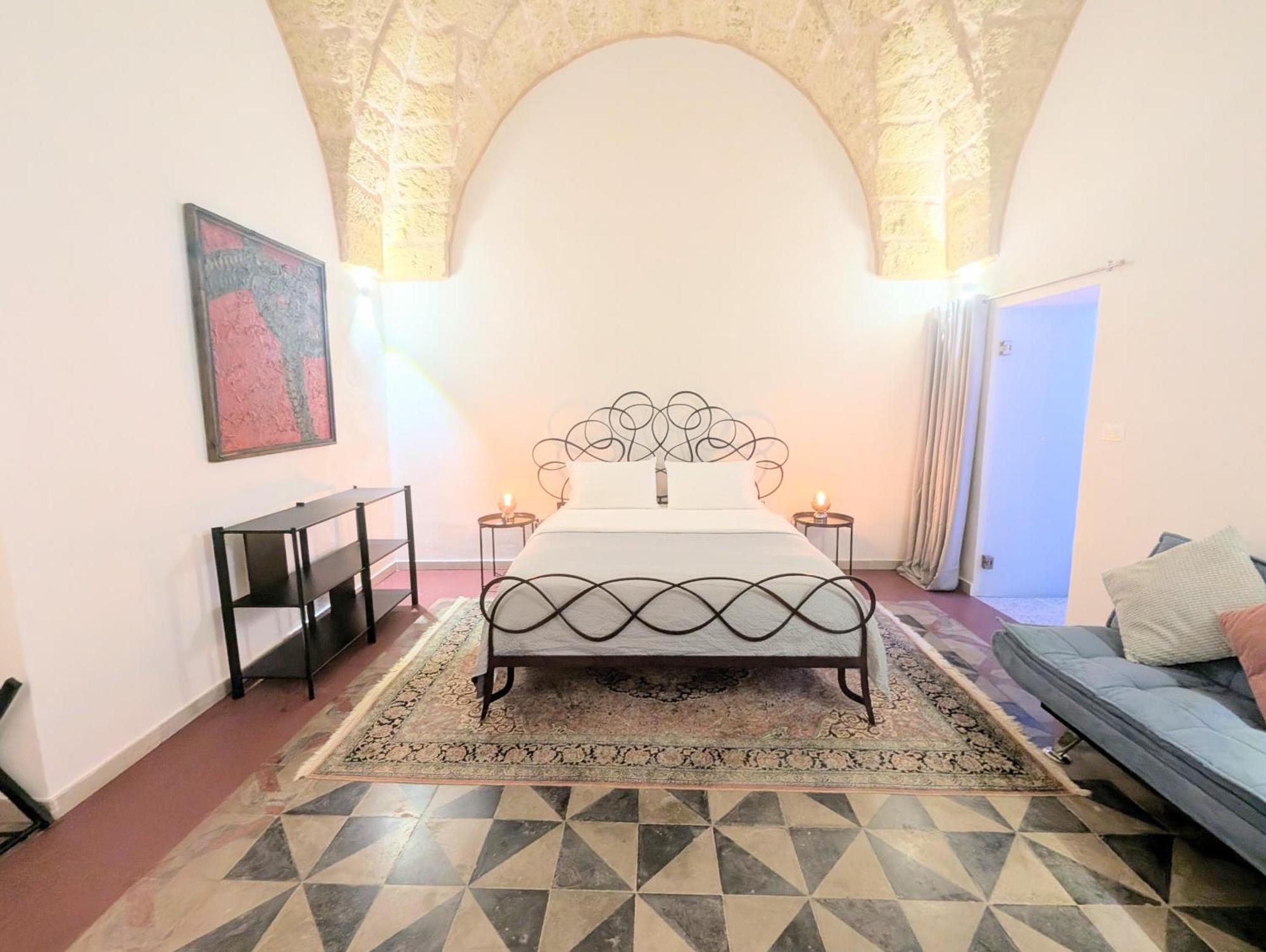 The Art Of Leo Bed & Breakfast Lucugnano Exterior photo