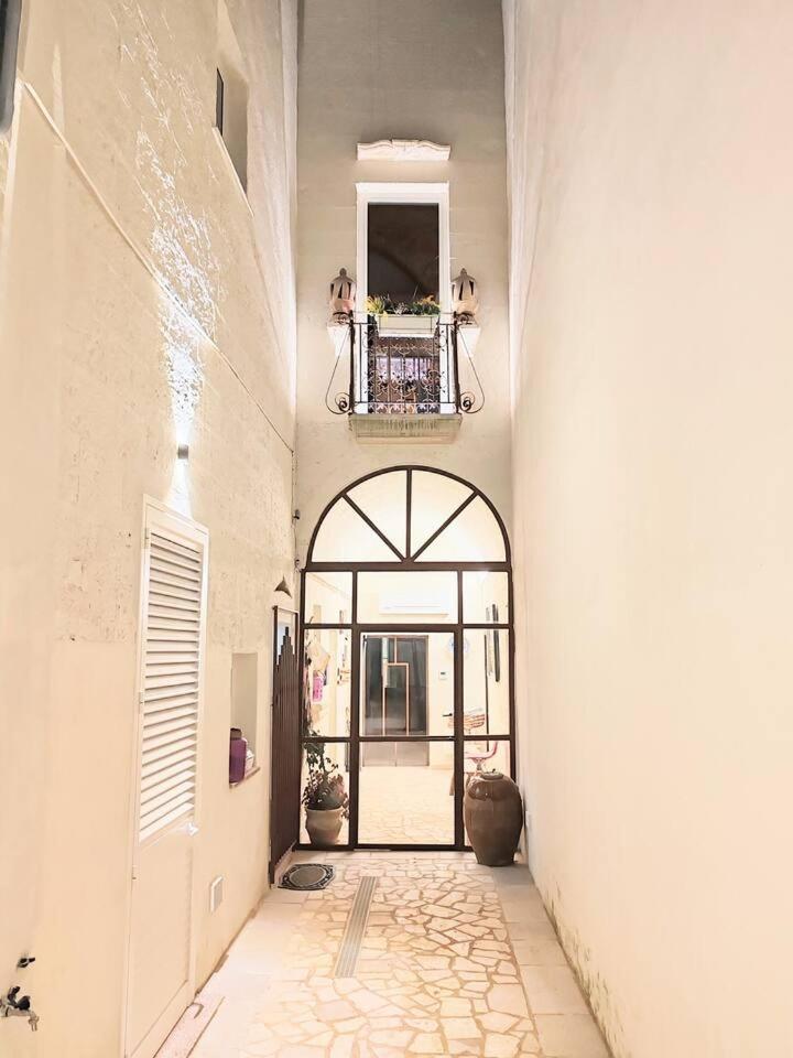 The Art Of Leo Bed & Breakfast Lucugnano Exterior photo